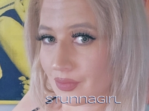 stunnagirl Blue Hot