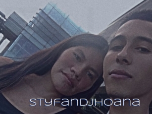 Styfandjhoana