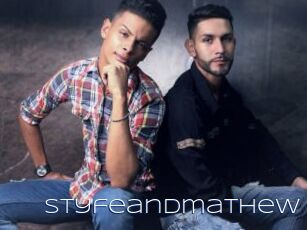 Styfeandmathew