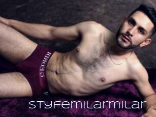 Styfemilarmilar