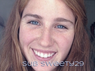 Sub_sweety29