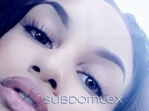 Subdomlex