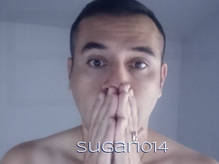 sugar1014 Blue Hot