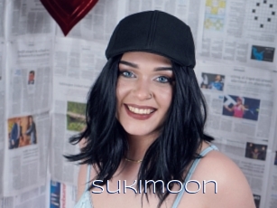 sukimoon Blue Hot