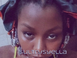 Sultrysyella