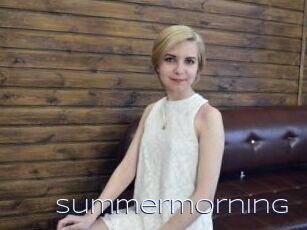 Summermorning
