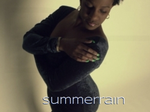 summerrain Blue Hot