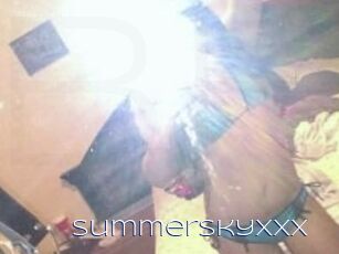 Summerskyxxx