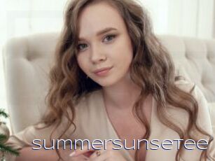 Summersunsetee