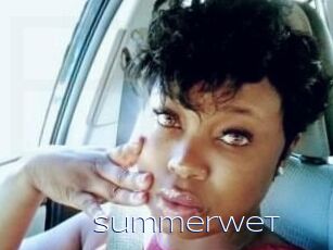 Summerwet