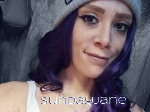sundayjane Blue Hot