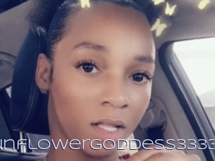 sunflowergoddess3333 Blue Hot