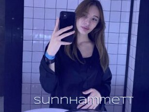 Sunnhammett