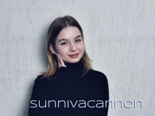 Sunnivacannon