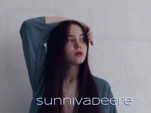 Sunnivadeere