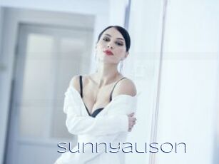 sunnyalison Blue Hot