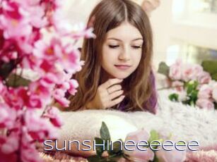 Sunshineeeeee