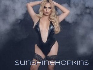 Sunshinehopkins