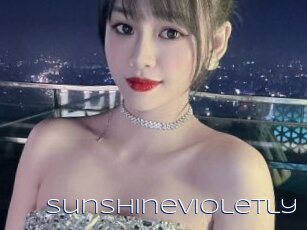 Sunshinevioletly