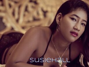 susiehall Blue Hot