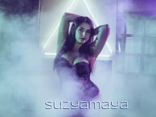 suzyamaya Blue Hot