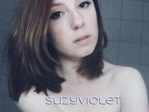 suzyviolet Blue Hot