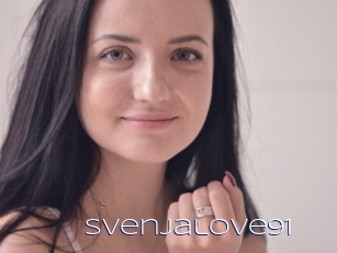svenjalove91 Blue Hot