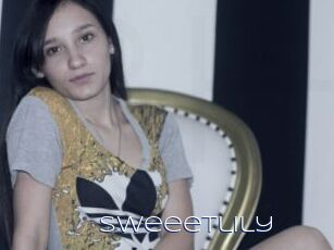 sweeetlily Blue Hot