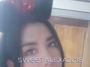 SweetALEXA2018