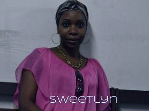 sweetlyn Blue Hot