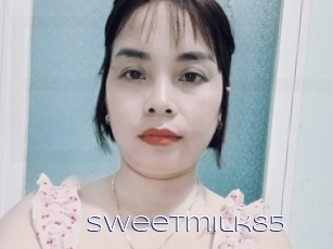 sweetmilk85 Blue Hot
