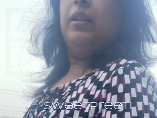 Sweetpreeti