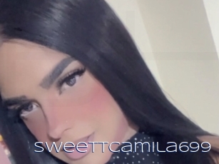 sweettcamila699 Blue Hot