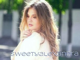 Sweetyalexandra
