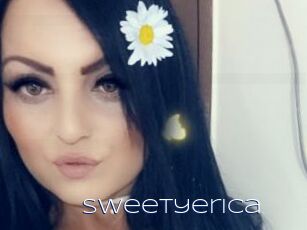 sweetyerica Blue Hot