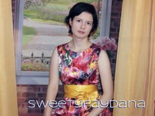 Sweetyfaydana