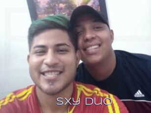 Sxy_duo