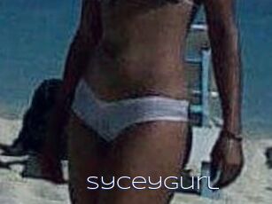 syceygurl Blue Hot