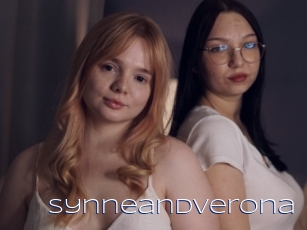 synneandverona Blue Hot
