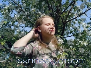 Synneelletson