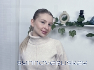 synnovebuskey Blue Hot