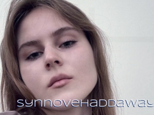 synnovehaddaway Blue Hot