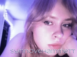 synnovehammett Blue Hot