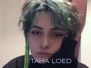 TAHA_LOED Blue Hot