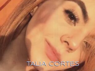 TALIA_CORTES Blue Hot