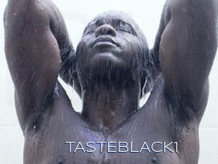 TASTEBLACK1