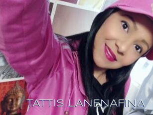 TATTIS_LANENAFINA Blue Hot