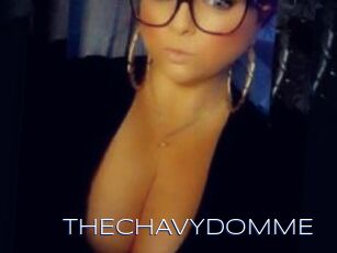 THECHAVYDOMME