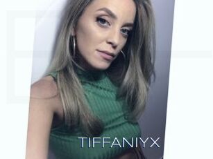 TIFFANIYx