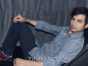 TIMMATSON